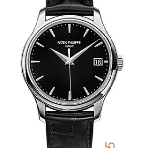 Replica Patek Philippe Calatrava Men Watch 5227G-010 - White Gold