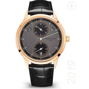 Cheapest Patek Philippe Watch Price Replica Complications 5235/50R-001 Rose Gold