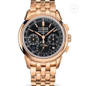 Cheapest Patek Philippe Watch Price Replica Grand Complications Full Rose Gold 5270/1R-001