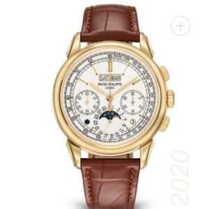 Cheapest Patek Philippe Watch Price Replica Grand Complications 5270J-001 Yellow Gold