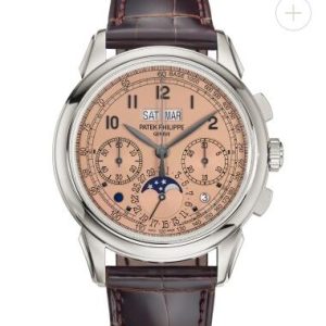 Cheapest Patek Philippe Watch Price Replica Grand Complications Chronograph 5270P-001