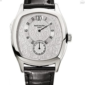 Replica Patek Philippe 175th Commemorative Collection Men Watch 5275P-001 - Platinum