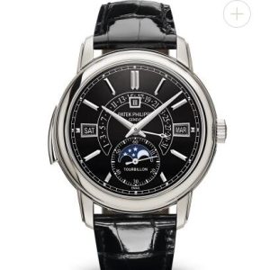 Cheapest Patek Philippe Watch Price Replica Grand Complications Platinum Tourbillon Watch 5316P-001