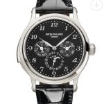 Cheapest Patek Philippe Watch Price Replica Grand Complications Black Dial Minute Repeater 5374P-001