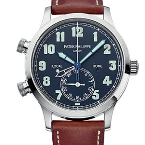 Replica Patek Philippe Complications Men Watch buy 5524G-001 - White Gold
