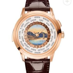 Cheapest Patek Philippe Watch Price Replica Grand Complications 5531R-012 Rose Gold