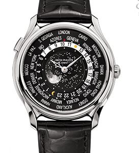 Replica Patek Philippe 175th Commemorative Collection Men Watch 5575G-001 - White Gold