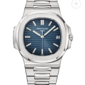 Patek Philippe Nautilus Watches Cheap Prices for Sale Replica Automatic Black-Blue Dial Watch 5711/1A-010