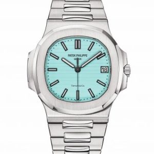 Patek Philippe Nautilus 5711 Tiffany Watch 5711/1A-018