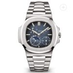 Patek Philippe Nautilus Watches Cheap Prices for Sale Replica Nautilus Moon Phase Stainless Steel Watch 5712/1A-001