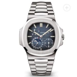 Patek Philippe Nautilus Watches Cheap Prices for Sale Replica Nautilus Moon Phase Stainless Steel Watch 5712/1A-001