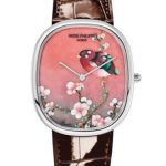 Vintage Patek Philippe Rare Handcrafts Watches for Sale Cheap Price Replica Watch 5738/50G-010 White Gold