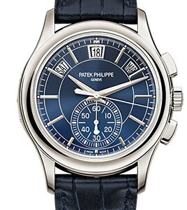 Replica Patek Philippe Complications Men Watch buy 5905P-001 - Platinum