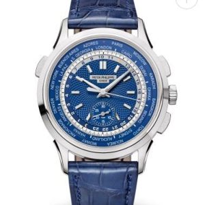 Cheapest Patek Philippe Watch Price Replica Complications 5930G-010 White Gold