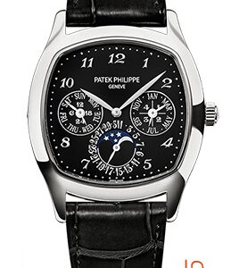 Replica Patek Philippe Grand Complications Men Watch buy 5940G-010 - White Gold