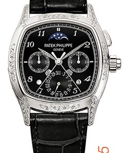 Replica Patek Philippe Grand Men Watch buy 5951/500P-001 - Platinum