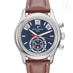 Cheapest Patek Philippe Watch Price Replica Complications Flyback Chronograph Watch 5960/01G-001
