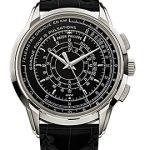 Replica Patek Philippe 175th Commemorative Collection Men Watch 5975P-001 - Platinum