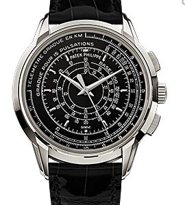 Replica Patek Philippe 175th Commemorative Collection Men Watch 5975P-001 - Platinum