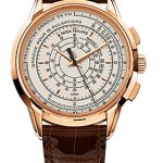 Replica Patek Philippe 175th Commemorative Collection Men Watch 5975R-001 - Rose Gold