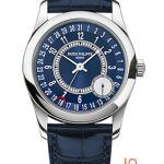 Replica Patek Philippe Calatrava Men Watch 6000G-012 - White Gold