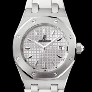 Replica Audemars Piguet Watch Lady Royal Oak 67620ST.OO.D010CA.01Steel - Rubber Bracelet