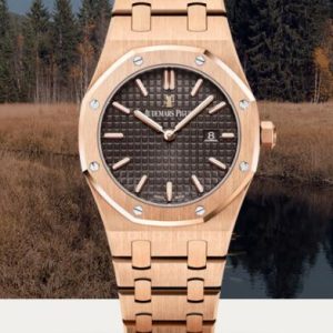 Audemars Piguet Royal Oak Quartz 33mm Replica Watch 67650OR.OO.1261OR.01