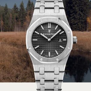 Audemars Piguet Royal Oak Quartz 33mm Replica Watch 67650ST.OO.1261ST.01