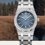 Audemars Piguet Royal Oak Quartz 33mm Replica Watch 67651IP.ZZ.1261IP.01