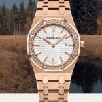 Audemars Piguet Royal Oak Quartz 33mm Replica Watch 67651OR.ZZ.1261OR.01