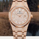 Audemars Piguet Royal Oak Quartz 33mm Replica Watch 67652OR.ZZ.1265OR.01