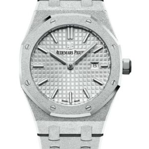 Replica watch Audemars Piguet Royal Oak Frosted Gold 67653BC.GG.1263BC.01  White Gold