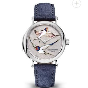 Vintage Patek Philippe Rare Handcrafts Watches for Sale Cheap Price Replica Watch 7000/50G-010 White Gold