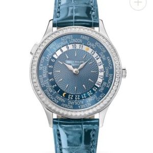 Cheapest Patek Philippe Watch Price Replica Complications 7130G-016 White Gold