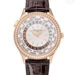 Cheapest Patek Philippe Watch Price Replica Complications 7130R-013 Rose Gold