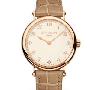 Cheapest Patek Philippe Calatrava Watches Prcies Replica Calatrava Ultra-Thin Automatic Ladies' watch 7200R-001