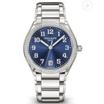 Patek Philippe Twenty 4 Price Women Replica Watch Automatic Steel & Blue Dial 7300/1200A-001