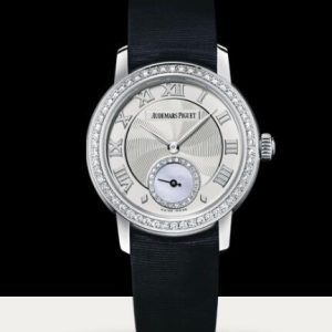 Audemars Piguet Watch Replica JULES AUDEMARS SMALL SECONDS 28mm 77228BC.ZZ.A001MR.01