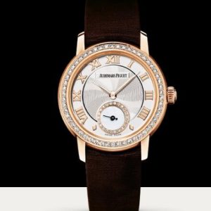 Audemars Piguet Watch Replica JULES AUDEMARS SMALL SECONDS 28mm 77228OR.ZZ.A082MR.01