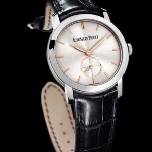 Replica Audemars Piguet Watch La Petite Seconde Jules Audemars 77238BC.OO.A002CR.01 White gold