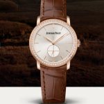 Audemars Piguet Watch Replica JULES AUDEMARS SMALL SECONDS 33mm 77239OR.ZZ.A088CR.01