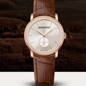 Audemars Piguet Watch Replica JULES AUDEMARS SMALL SECONDS 33mm 77239OR.ZZ.A088CR.01