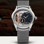 Replica Watch AUDEMARS PIGUET MILLENARY FROSTED GOLD AVENTURINE DIAL 77244BC.GG.1272BC.01