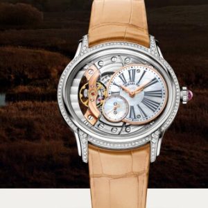 Replica Watch AUDEMARS PIGUET MILLENARY HAND-WOUND 77247BC.ZZ.A813CR.01