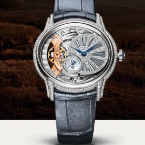 Replica Watch AUDEMARS PIGUET MILLENARY HAND-WOUND 77248BC.ZZ.A111CR.01