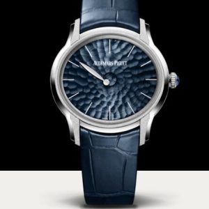 Replica Watch AUDEMARS PIGUET MILLENARY FROSTED GOLD PHILOSOPHIQUE 77266BC.GG.A326CR.01