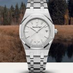 Audemars Piguet Royal Oak Selfwinding Replica Watch 77350ST.OO.1261ST.01