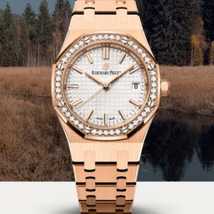 Audemars Piguet Royal Oak Selfwinding Replica Watch 77351OR.ZZ.1261OR.01