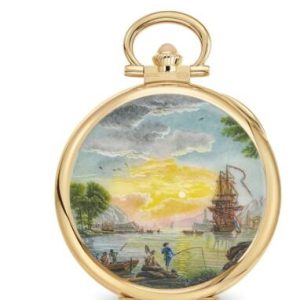 Vintage Patek Philippe Watches for Sale Cheap Price Replica Watch Rare Handcrafts Ref. 992/114J-001 Yellow Gold
