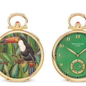 Vintage Patek Philippe Watches for Sale Cheap Price Replica Watch Rare Handcrafts Ref. 992/132J-001 Yellow Gold